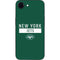NFL New York Jets Green Performance Series iPhone 16e Skin